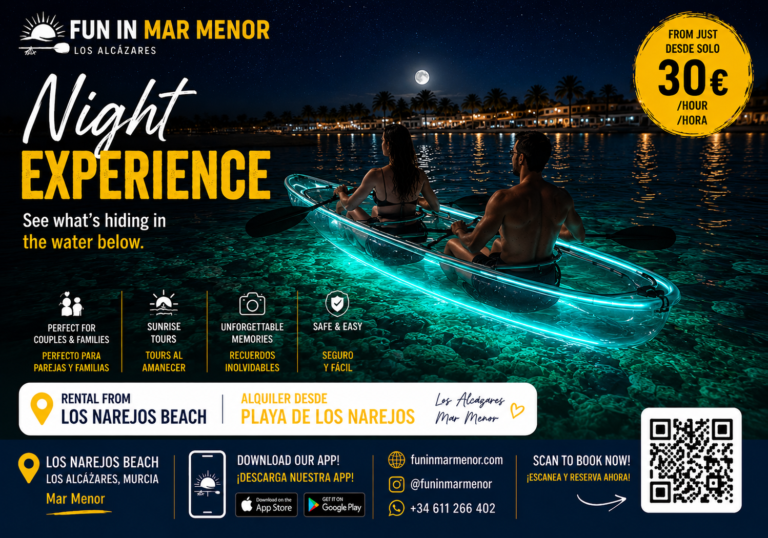 Night Experience on Mar Menor – photo 1