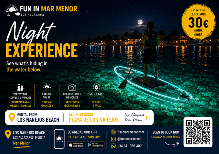 Night Experience on Mar Menor – photo 1